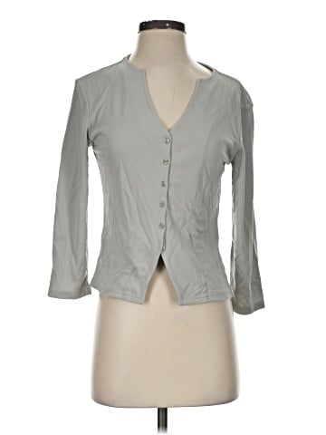 NY&C 3/4 Sleeve Blouse (view 1)