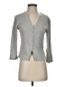 NY&C Gray 3/4 Sleeve Blouse Size S - photo 1