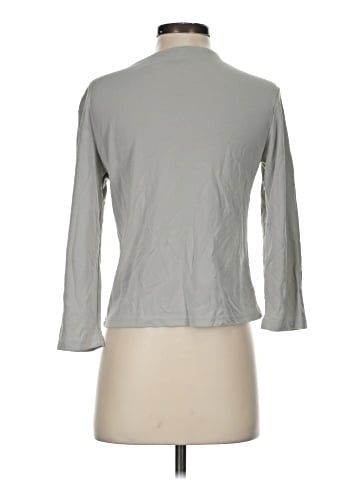 NY&C 3/4 Sleeve Blouse (view 2)