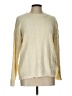 United States Sweaters 100% Cotton Ivory Pullover Sweater Size L - photo 1