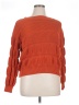 Prettygarden 100% Polyester Orange Pullover Sweater Size XL - photo 1