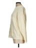 United States Sweaters 100% Cotton Ivory Pullover Sweater Size L - photo 5