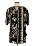 Carole Little Gold Kimono Size L - photo 2