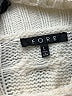 Fore Chevron-herringbone Ivory Casual Dress Size L - photo 7