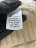 Fore Chevron-herringbone Ivory Casual Dress Size L - photo 8