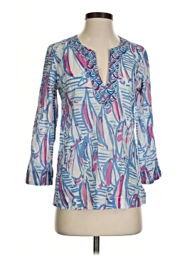 Lilly Pulitzer 3/4 Sleeve Blouse (view 1)