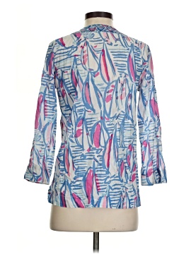 Lilly Pulitzer 3/4 Sleeve Blouse (view 2)