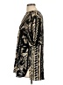 Carole Little Gold Kimono Size L - photo 5
