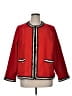 Talbots 100% Polyester Tweed Red Jacket Size 16 - photo 1