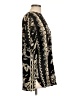 Carole Little Gold Kimono Size L - photo 4
