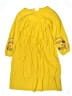 Assorted Brands Yellow Dress Size 12 - photo 1