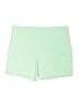 Athleta Solid Green Shorts Size XL - photo 1