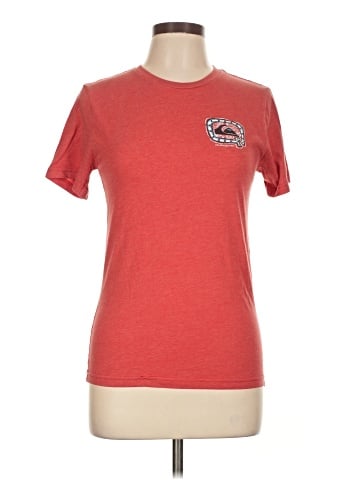 Quiksilver Short Sleeve T-Shirt (view 1)
