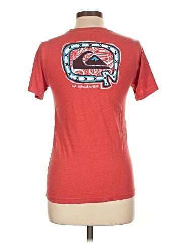 Quiksilver Short Sleeve T-Shirt (view 2)