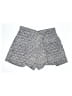 Banana Republic Chevron-herringbone Gray Shorts Size 10 - photo 2