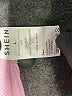 Shein Pink Short Sleeve Top Size L - photo 7