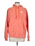Nike Orange Pullover Hoodie Size M - photo 1