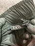 Zara Black Cargo Pants Size S - photo 7