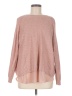 Torrid 100% Polyester Pink Pullover Sweater Size Med Plus (00) - photo 1