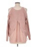 Torrid 100% Polyester Pink Pullover Sweater Size Med Plus (00) - photo 2