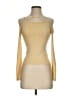 Jacquemus Gold Yellow Long Sleeve Top Size XS - photo 1
