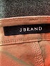 J Brand Tan Jeans Size 26 waist - photo 4