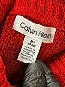Calvin Klein 100% Acrylic Red Pullover Sweater Size M - photo 7