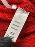Calvin Klein 100% Acrylic Red Pullover Sweater Size M - photo 8