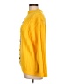 Rue du Jour 100% Acrylic Yellow Pullover Sweater Size L - photo 5