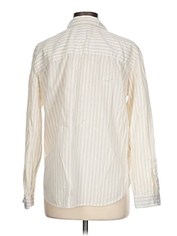 Lizsport Long Sleeve Button-Down Shirt (view 2)