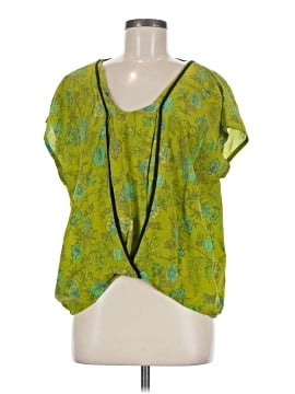 Indie Ella Short Sleeve Blouse