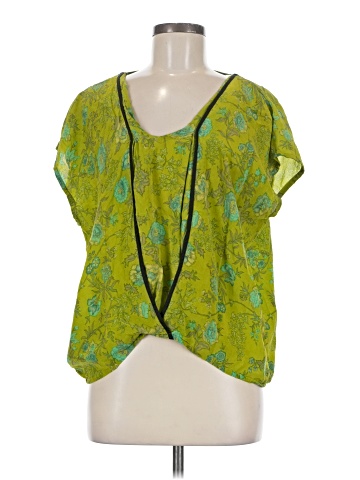 Indie Ella Short Sleeve Blouse (view 1)