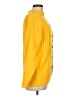 Rue du Jour 100% Acrylic Yellow Pullover Sweater Size L - photo 4