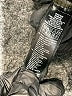 Forever 21 100% Polyester Solid Black Casual Skirt Size M - photo 5
