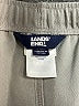 Lands' End 100% Polyester Solid Green Athletic Shorts Size 12 - photo 3