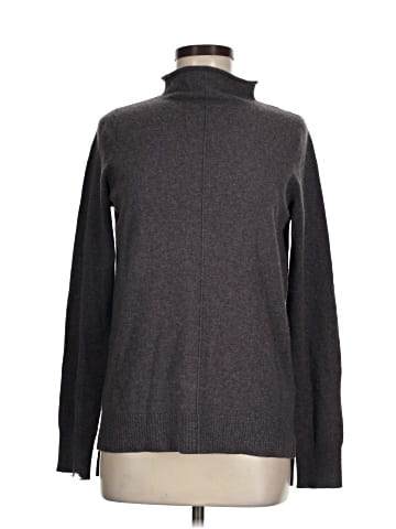 Max Studio Cashmere Pullover Sweater (view 1)
