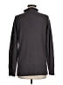 Max Studio 100% Cashmere Gray Cashmere Pullover Sweater Size M - photo 2