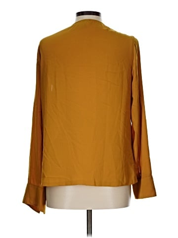 Fifteen Twenty Long Sleeve Blouse (view 2)