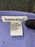 Bonnie Evans 100% Polyester Blue Sweatshirt Size XL - photo 7