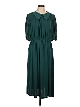 Zara Women's Midi Dresses On Sale Up To 90% Off Retail | ThredUp
