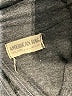 American Rag Solid Gray Casual Dress Size S - photo 7