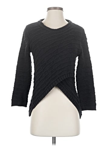 PURE HANDKNIT Pullover Sweater (view 1)