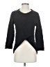 PURE HANDKNIT Black Pullover Sweater Size XS - photo 1
