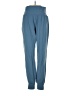 Athleta Solid Blue Track Pants Size S - photo 1