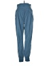Athleta Solid Blue Track Pants Size S - photo 2