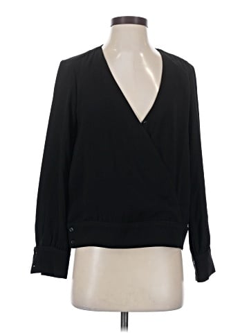 Drew Long Sleeve Blouse (view 1)