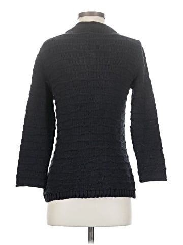 PURE HANDKNIT Pullover Sweater (view 2)