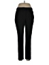 Vince Camuto Solid Black Dress Pants Size 10 (petite) - photo 1