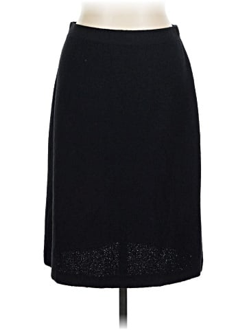 St. John Collection Wool Skirt (view 1)