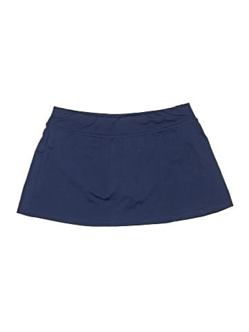 Lands' End Casual Skirt (view 1)